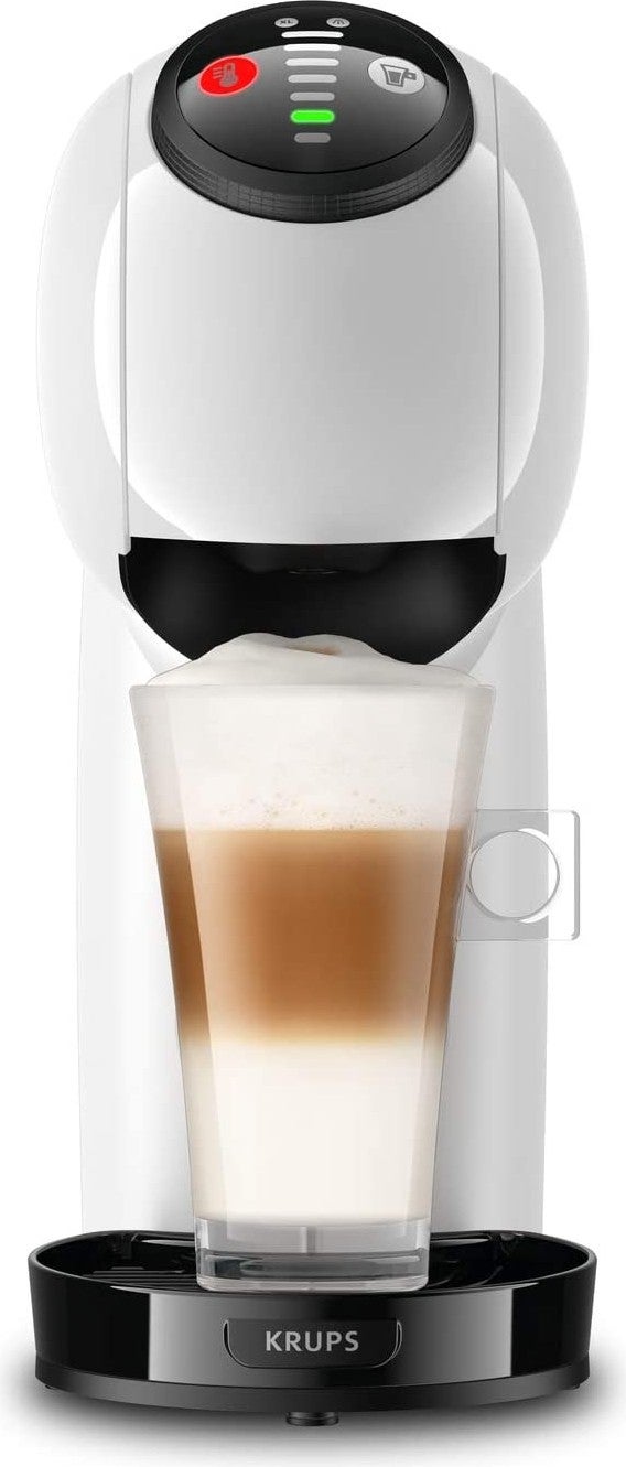 Krups KP2401 Nescafé Dolce Gusto Genio S Capsule Coffee Machine  - Image 5