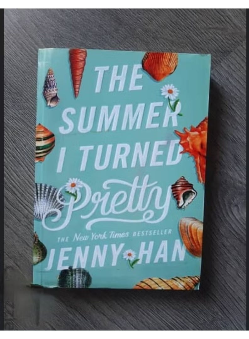 "The Summer I Turned Pretty"
