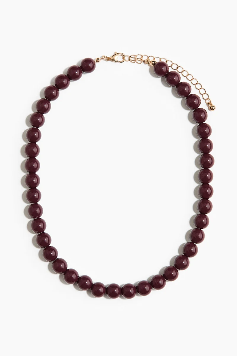 H&M Beaded necklace