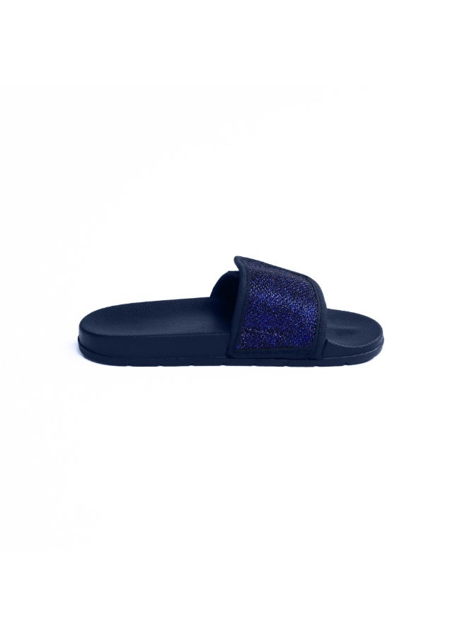 Onda Crystal Scootch Comfortable, Light Weight & Stylish Slide Slipper for Kids - Image 5