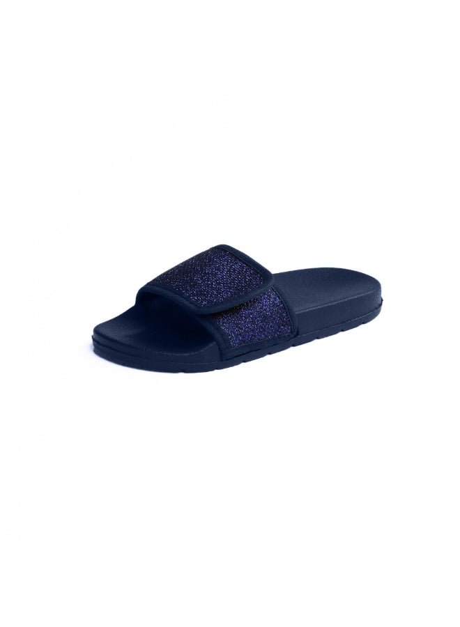 Onda Crystal Scootch Comfortable, Light Weight & Stylish Slide Slipper for Kids - Image 3