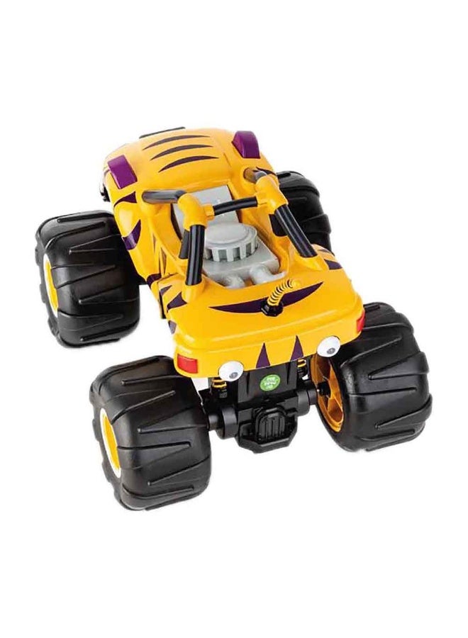 Carrera سيارة بلايز وآلات الوحش المتحركة عن بعد (1:18) - Image 3