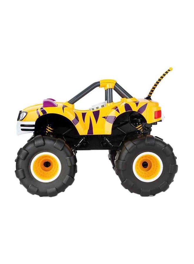 Carrera سيارة بلايز وآلات الوحش المتحركة عن بعد (1:18) - Image 2