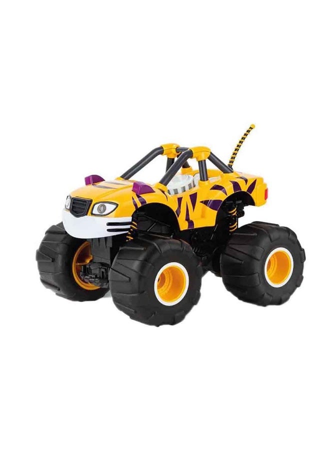 Carrera سيارة بلايز وآلات الوحش المتحركة عن بعد (1:18) - Image 1