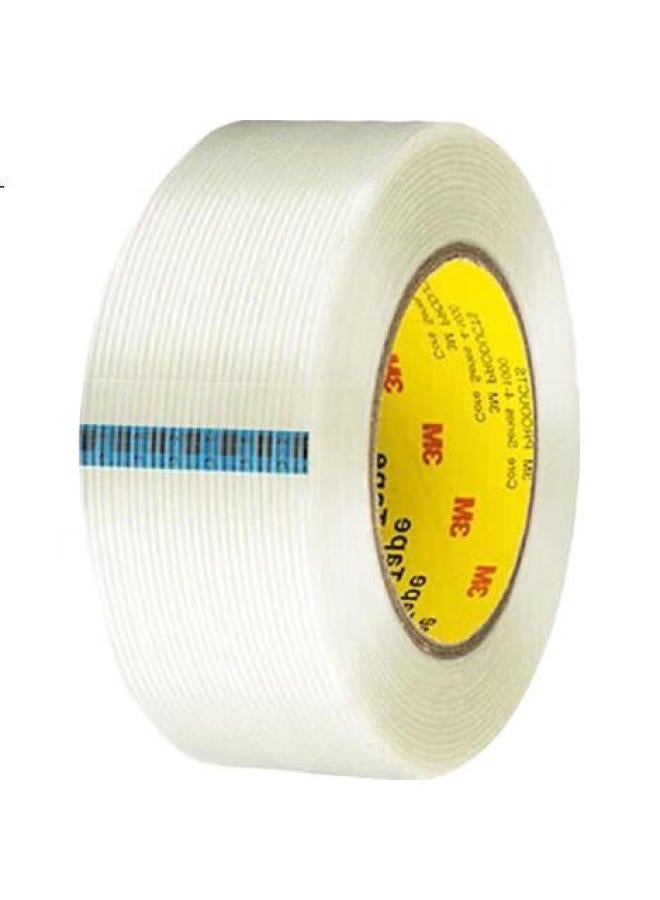 3M 3M Fiber Reinforced Glass Fiber Packaging Material Tool, Binding 8934 Tape, 30Mm*55M - Image 3