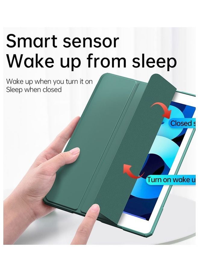 CHOETECH Protective Smart Cover Case For Apple iPad 9/8/7 10.2 Inch - Image 2