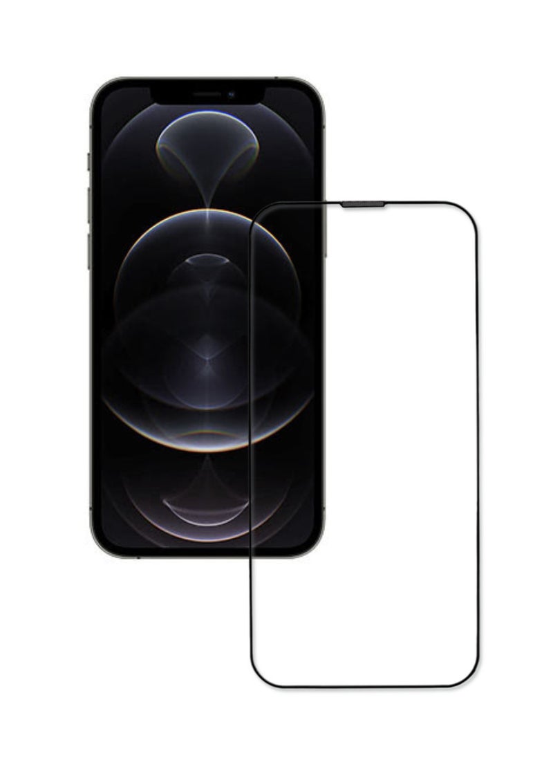 ACLIX Antistatic ESD Dustproof Premium Quality High Definition Tempered Glass Screen Protector Designed For  iPhone 11 Pro Max - Image 1
