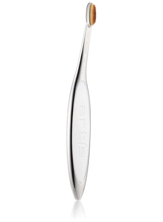 Artis Elite Mirror Linear 1 Makeup Brush ; Perfect Precise Liner;Similate Brow Lines ; Upper Lash Line Or Lower Lashes ; Ideal For Crisp Lines ; Special Effects Makeup - Image 1