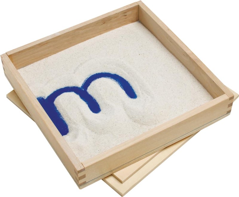 Teacher Created Resources Primary Concepts AA2012 Letter Formation Sand Trays (Set of 4) - Image 2