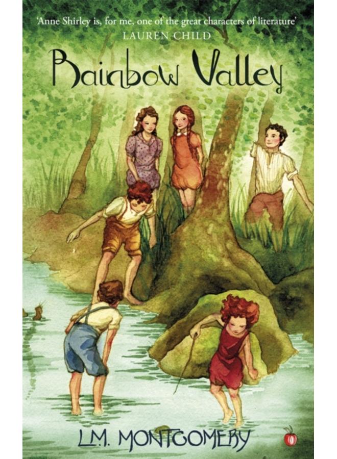 Rainbow Valley 