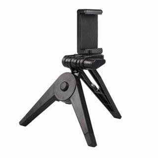 Foldable Mini Tripod Stand for Live Streaming[Mobile phone 1] plate tripod + double hole clip [Mobile phone 1] plate tripod + double hole clip - pzsku/Z3B8E688C654E496BE9DBZ/45/1746210324/b75a3d34-5135-4231-889b-67b84fe1eb13