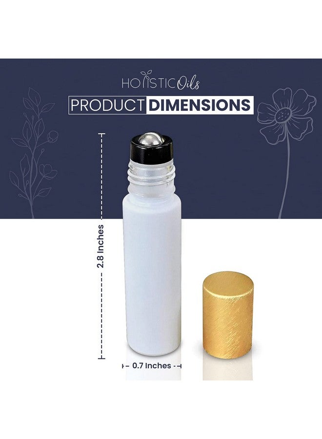 هوليستيك أويلز 2 قطعة 120 مل 4 أونصة زجاجة لوشن زجاجية فارغة مع رأس مضخة بيضاء وغطاء مستحلب جل استحمام شامبو بلسم حامل تخزين حاويات مستحضرات تجميل محمولة قابلة لإعادة التعبئة برطمانات سفر - Image 2