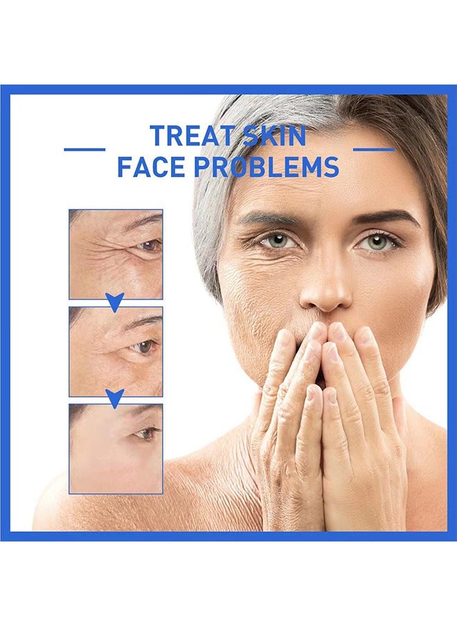 SOL LORA - Botox Stock Solution - Facial Serum for Face Instant Face Tightening Botox Reduce Fine Lines Wrinkles Boost Skin Collagen Hydrate and Plump Skin Face Serum Botox Stock Anti Aging Serum 30ml - Image 1