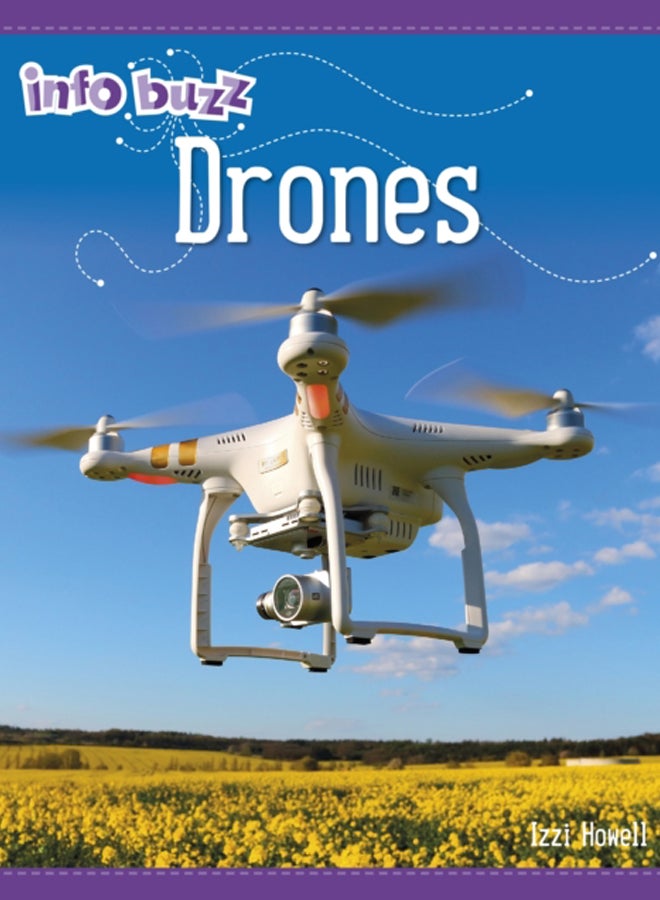 Info Buzz: S.T.E.M: Drones