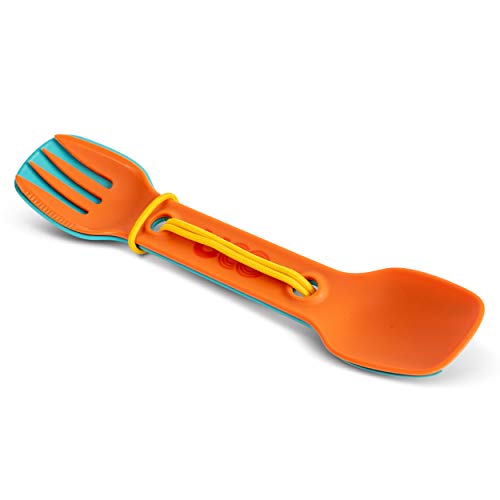 UCO Utility Spork Camping Spoon-Fork-Knife Utensil, 2 Pack - Image 3
