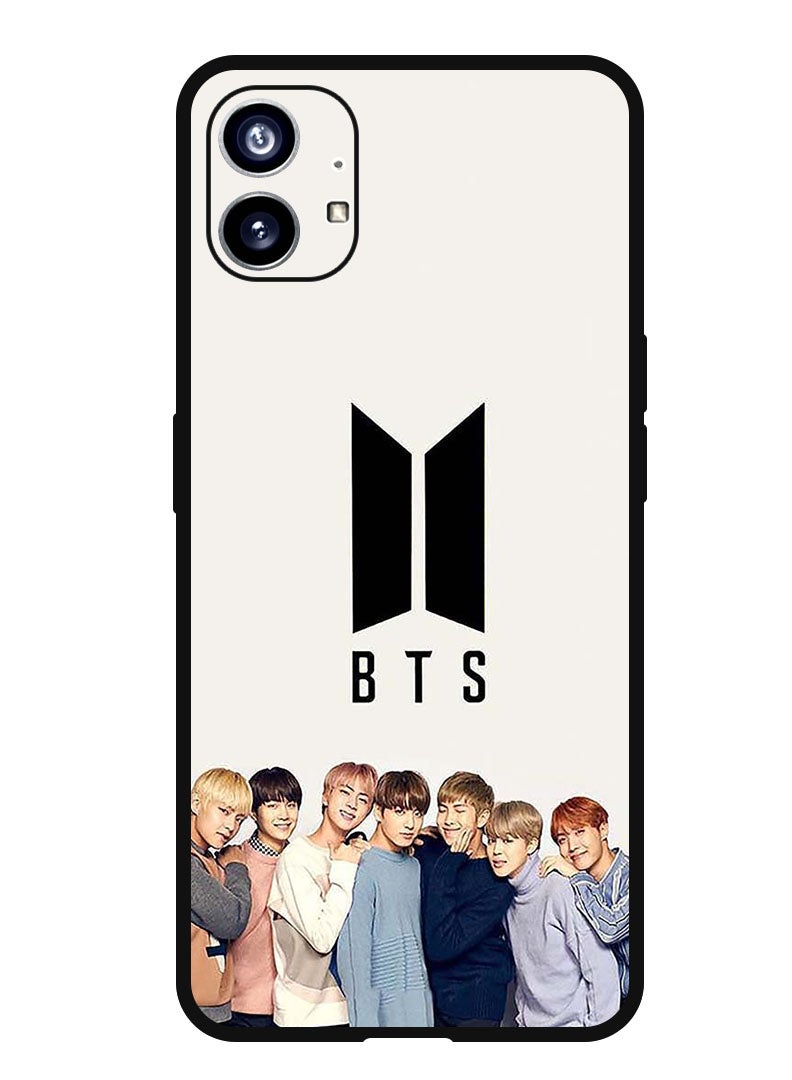 Theodor Protective Case Anti Scratch Shock Proof Bumper Cover For Nothing Phone 1 BTS Crew - Image 1