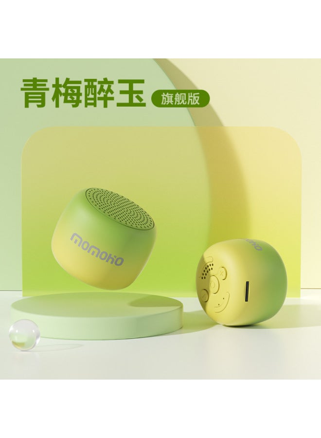 Portable Bluetooth Speaker Mini Photo Speaker Outdoor Running Wireless Bass Custom Logo - Image 1
