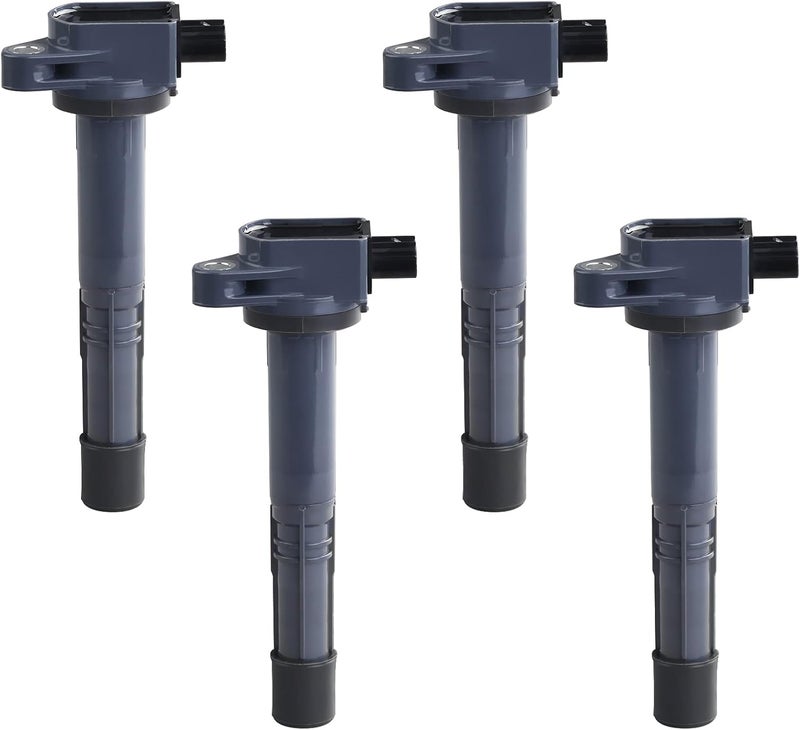JDMON Ignition Coils Pack Set of 4 for Honda and Acura Vehicles - Image 1