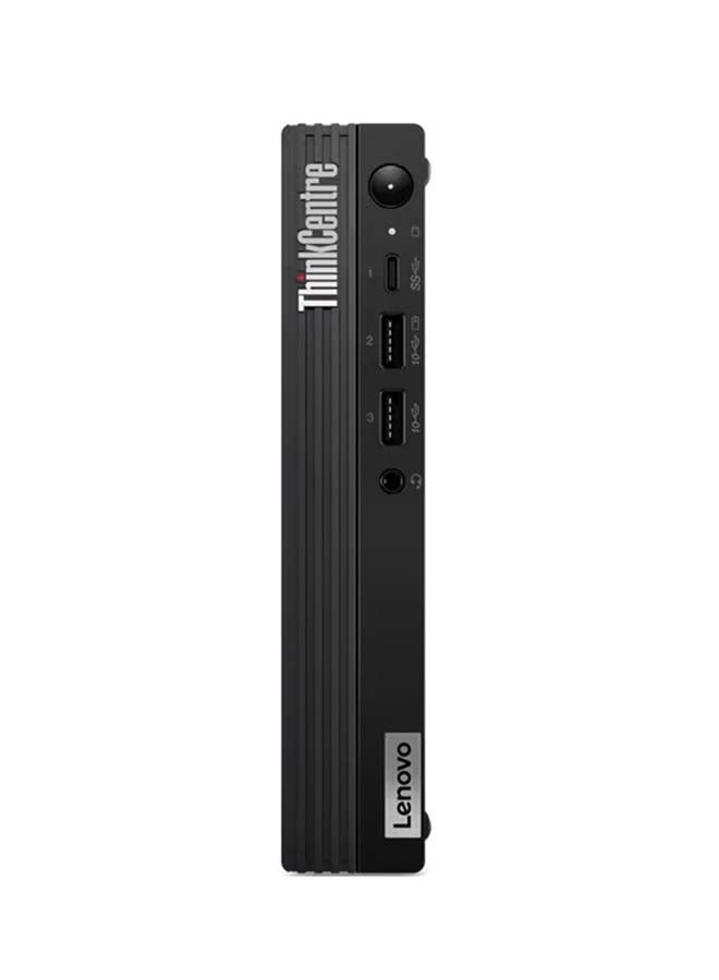 لينوفو كمبيوتر شخصي برجي ThinkCentre M70q Gen 3، معالج Core i5-12400T/ذاكرة الوصول العشوائي 8 جيجابايت/محرك أقراص SSD سعة 512 جيجابايت/بطاقة رسومات Intel Iris XE/نظام التشغيل Windows 11 Pro - Image 5