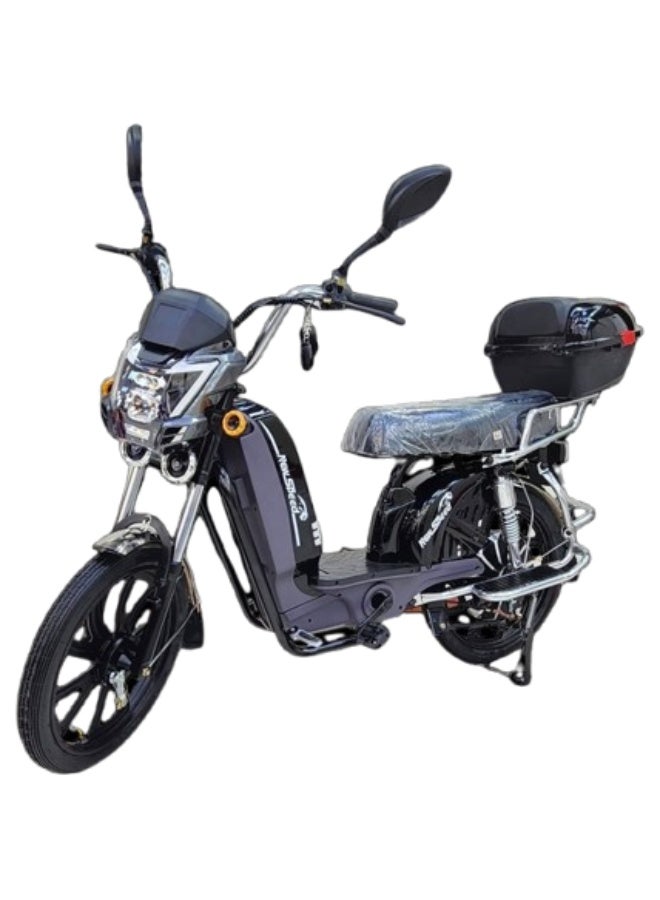 نيو سبيد دراجة كهربائية مقاس 22