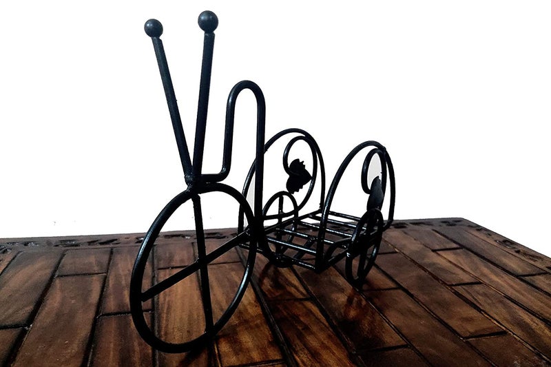 APEROL DESIGN APEROL DESIGN Kitchen Paper Towel Holder OneHanded Tear Paper Towel Container Bathroom Toilet Tissue Paper Roll Storage Holder - Image 3