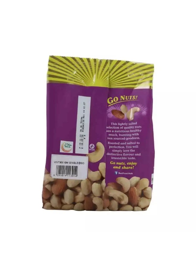 Best Best Salted Classic Mix Roasted and Salted Nuts- 300gms - Image 2