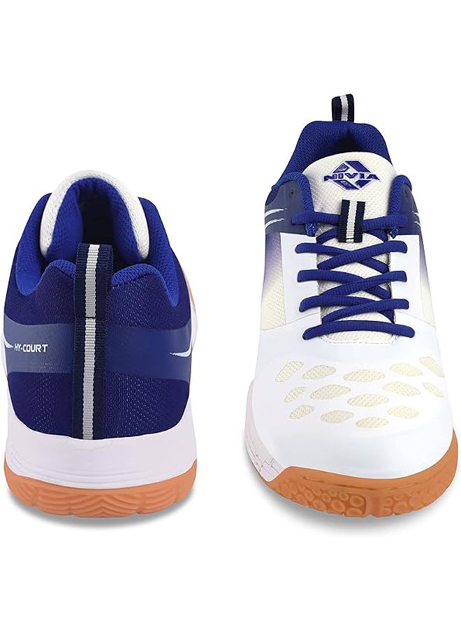 Nivia HY-Court 2.0 Badminton Shoes| For Mens and Boys | Non-Marking Shoe | Court Shoe | For Badminton, Squash, Tennis Players  - Image 4