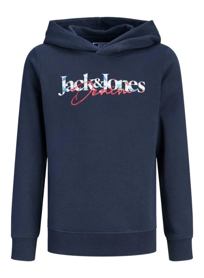 Jack & Jones Junior Youth  Pullover Hoodie