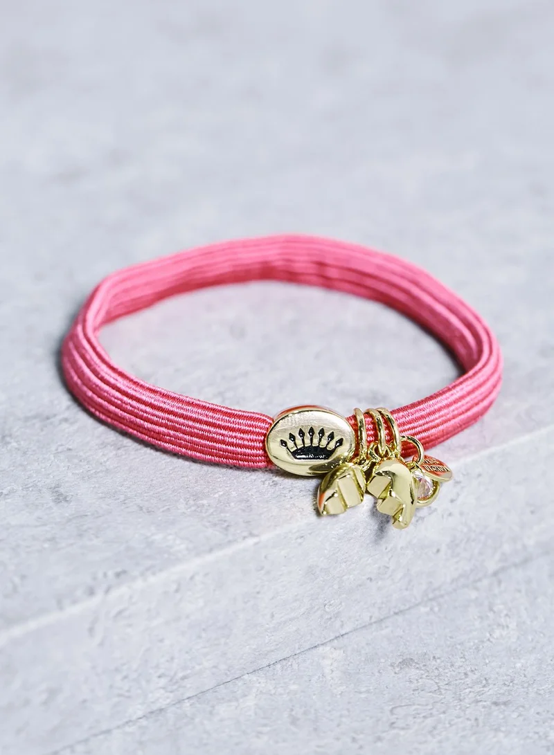 Juicy Couture Broken Heart Elastic