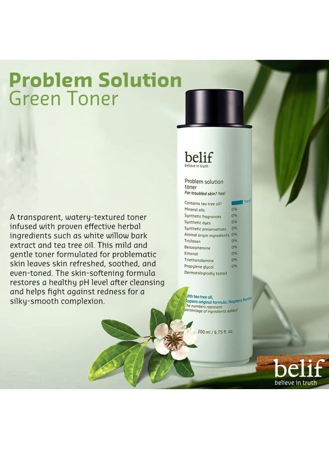 belif Problem Solution Toner - Image 2