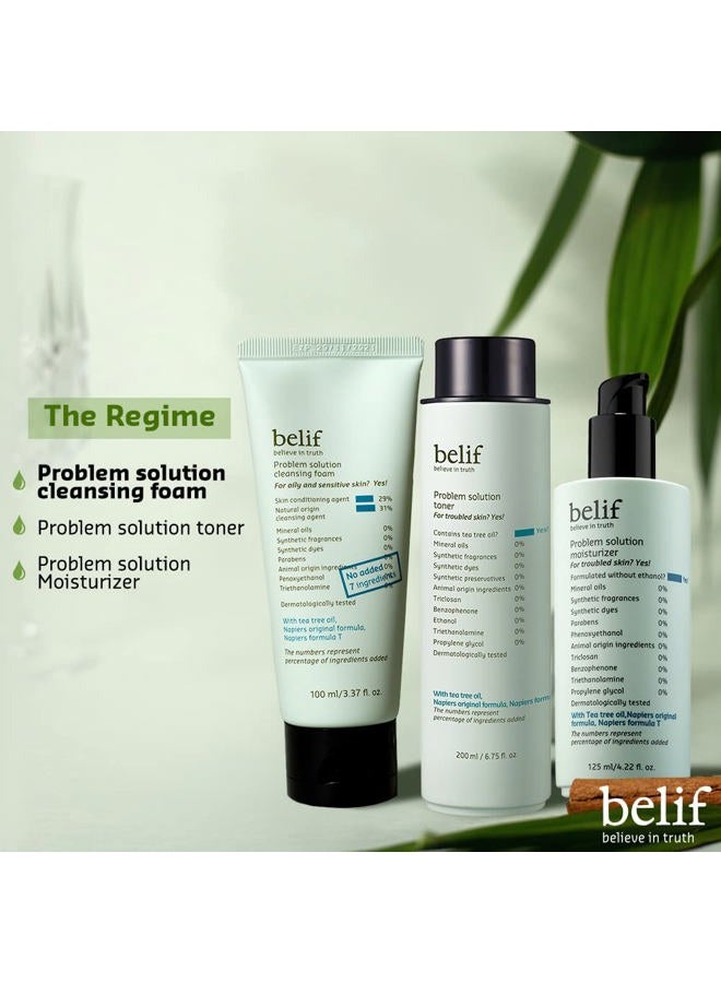 belif Problem Solution Toner - Image 5