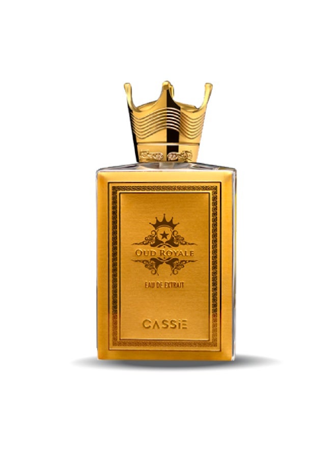 كاسي عطر عود رويال لاكشري او دي بارفان للرجال 85 مل من عطر كاسي - Image 2