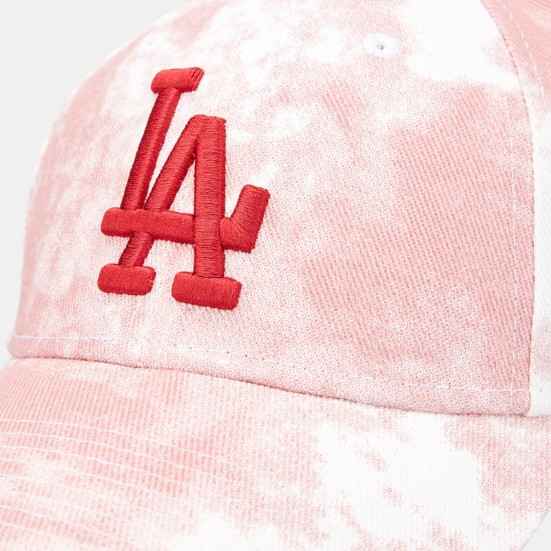 NEW ERA Women's Los Angeles Dodgers Denim Cap