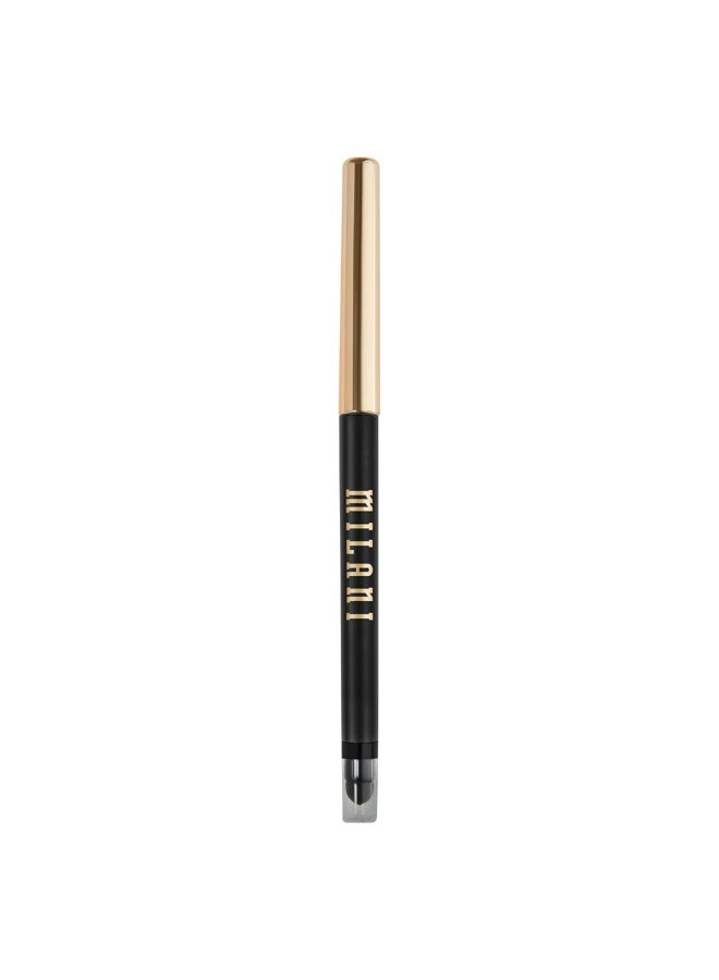 Cosmetics Stay Put Pencil Eyeliner Crayon - 01 After Dark