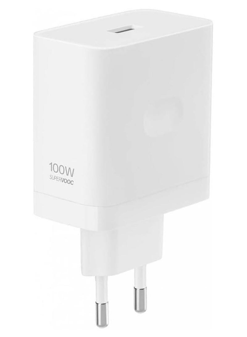 Super VOOC Fast Adapter 100W USB-A Compatible With Oppo Devices - Image 1