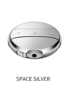 Arabest Online MP3 player USB drive 2-in-1 Silver with 8GB Micro SD Card  - Image 1