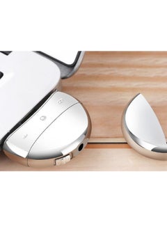 Arabest Online MP3 player USB drive 2-in-1 Silver with 8GB Micro SD Card  - Image 2