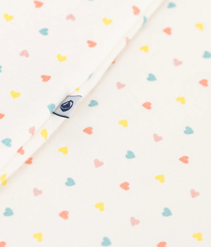 Petit Bateau Babies' 1 TOG cotton sleeping bag