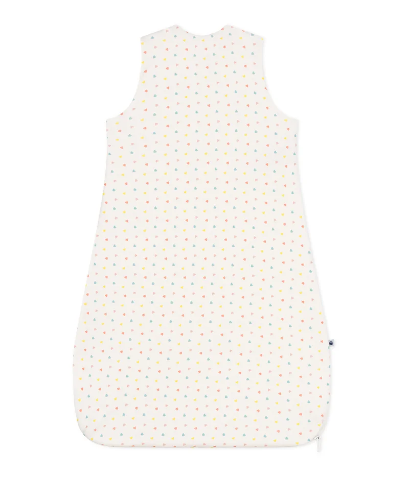 Petit Bateau Babies' 1 TOG cotton sleeping bag