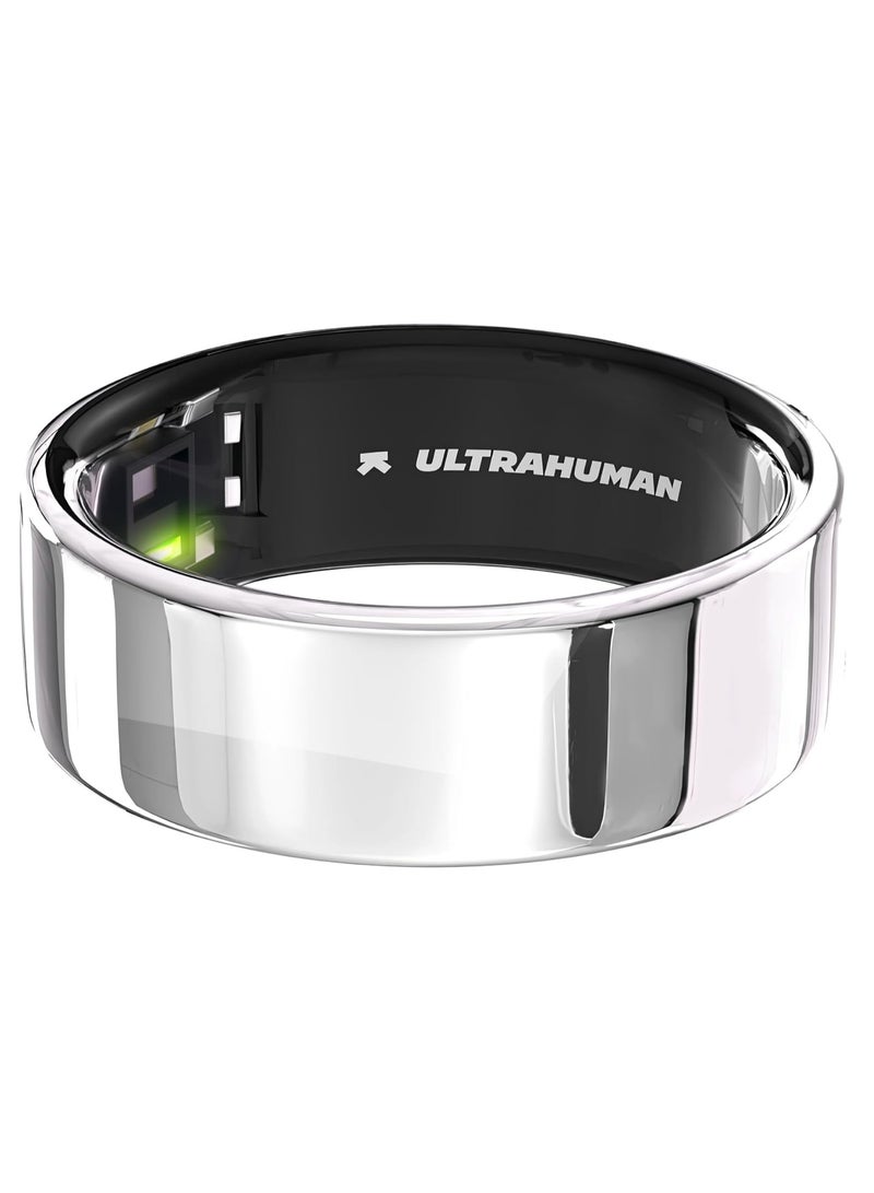 ULTRAHUMAN Ultrahuman Air Space Silver Size-13  - Image 1