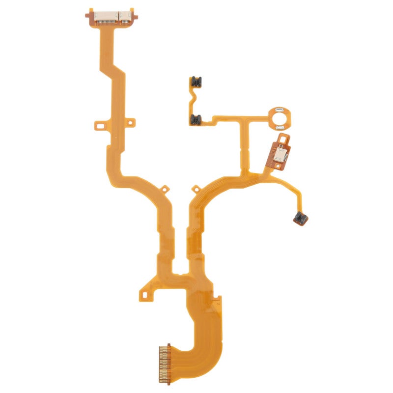 Camera Lens Flex Cable: Premium FPC Material - Reliable Perfect Match Camera Replacement Cable for DSC RX100 RX100 II M2 Mirrorless Camera Repair - Image 4