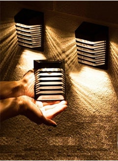 GCC ENERGY Solar Wall Atmosphere Light  - Image 2