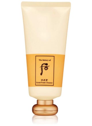 Gongjinhyang Facial Foam Cleanser | Rich & Gentle Foaming Cleanser For Facial Grime & Makeup Removal | Fine & Abundant Foam Bubbles For Mild Cleansing Effect 180Ml - pzsku/Z3B8FEBBE6FB126371060Z/45/_/1686396627/32b546f8-5983-4ae6-8c7d-b562341b1460
