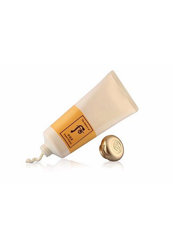 The history of Whoo Gongjinhyang Facial Foam Cleanser | Rich & Gentle Foaming Cleanser For Facial Grime & Makeup Removal | Fine & Abundant Foam Bubbles For Mild Cleansing Effect 180Ml  - Image 4