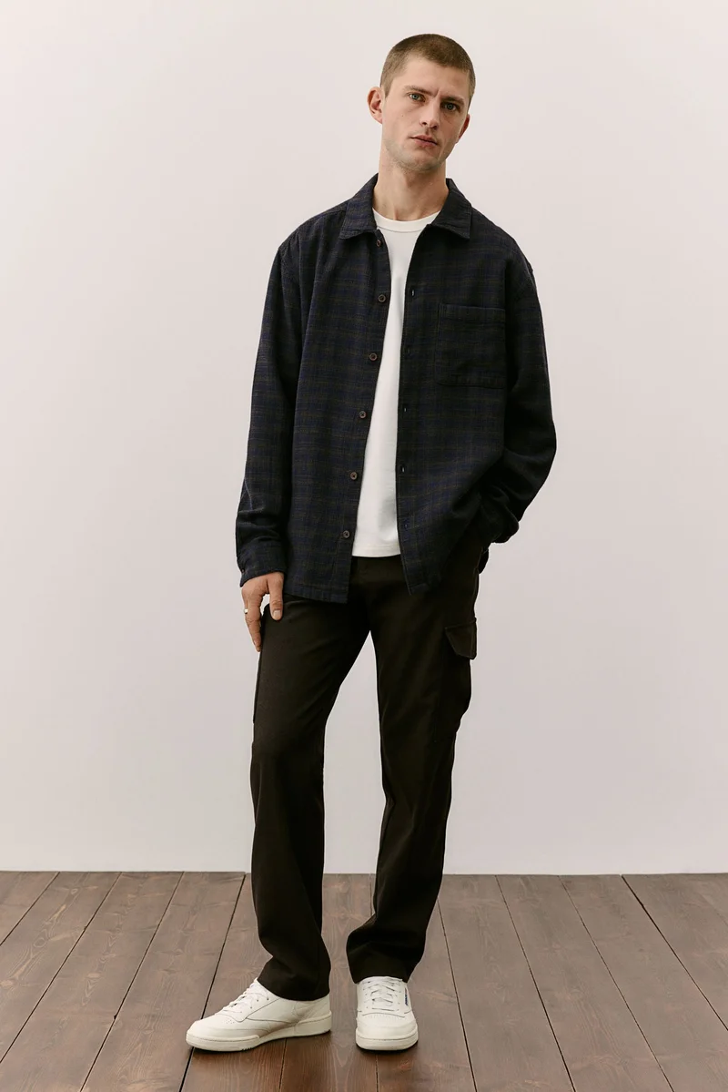 اتش اند ام Regular Fit Cargo Trousers