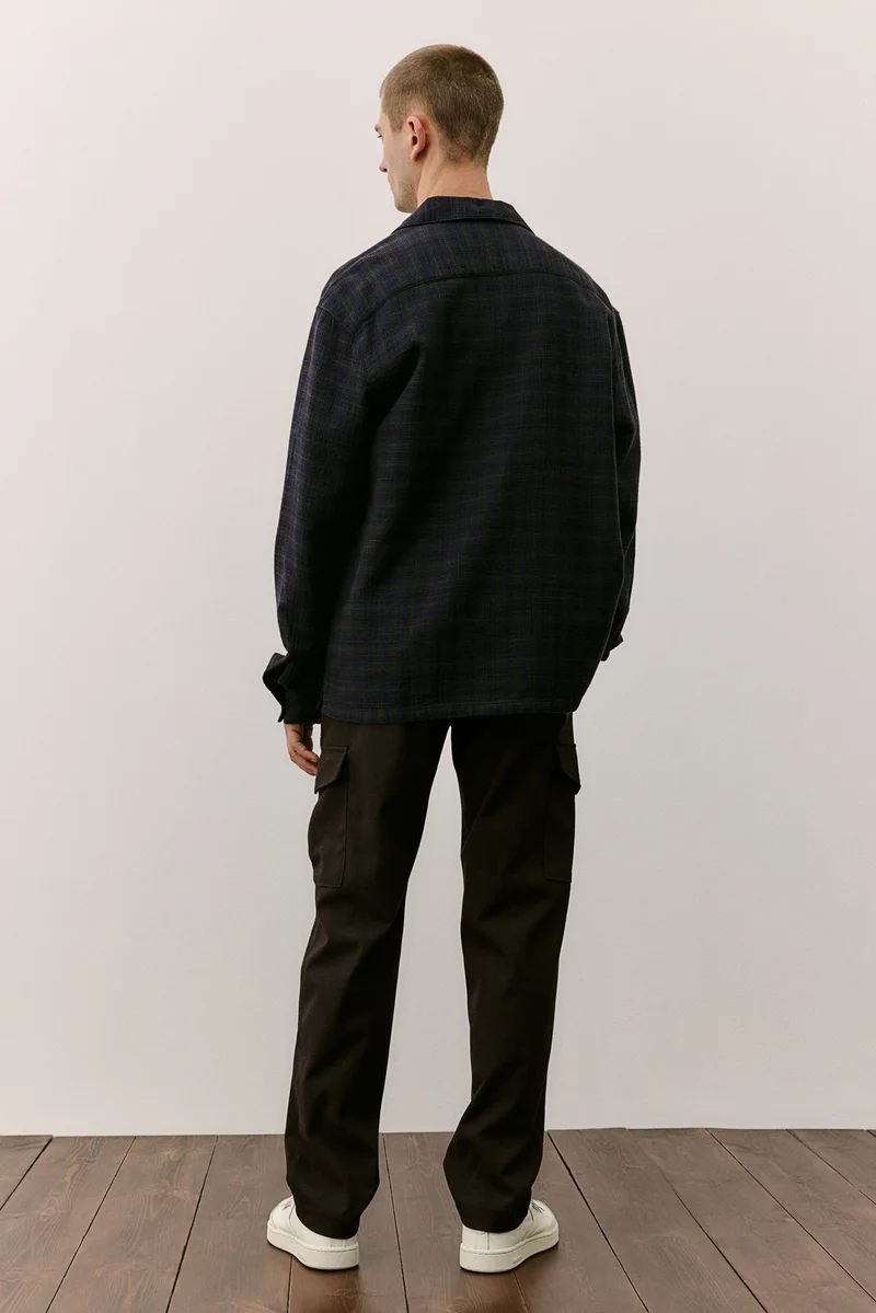 اتش اند ام Regular Fit Cargo Trousers