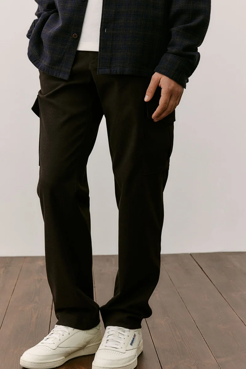 اتش اند ام Regular Fit Cargo Trousers