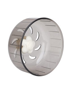 TOPINCN TOPINCN Translucent Material Wheel, Washable Small Pet Wheel, for Prairie Dogs for Hedgehogs for Rats for Home  - Image 1