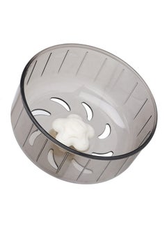 TOPINCN TOPINCN Translucent Material Wheel, Washable Small Pet Wheel, for Prairie Dogs for Hedgehogs for Rats for Home  - Image 3