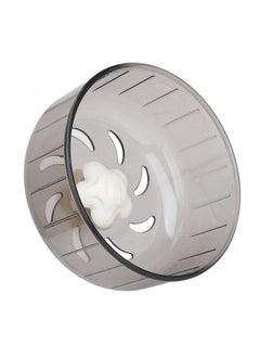 TOPINCN TOPINCN Translucent Material Wheel, Washable Small Pet Wheel, for Prairie Dogs for Hedgehogs for Rats for Home  - Image 4
